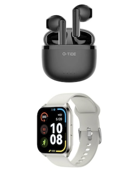 Audífonos True Wireless G-Tide G-Tide L21 inalámbricos con cancelación de ruido
