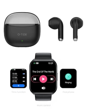 Audífonos True Wireless G-Tide G-Tide L21 inalámbricos con cancelación de ruido