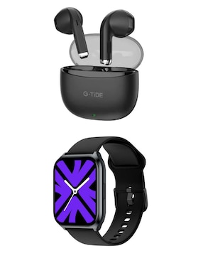 Audífonos True Wireless G-Tide G-Tide L21 inalámbricos con cancelación de ruido