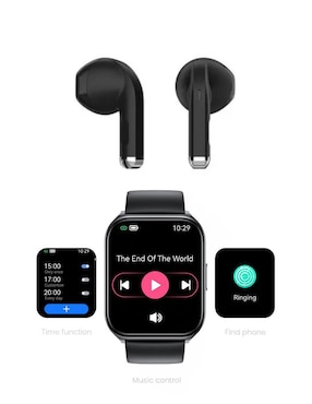 Audífonos True Wireless G-Tide G-Tide L21 inalámbricos con cancelación de ruido