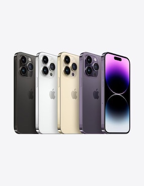 Apple iPhone 14 PRO 6.1 pulgadas Super Retina XDR Reacondicionado