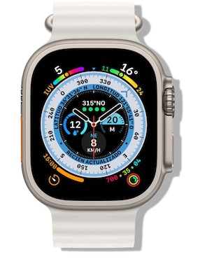 Apple Watch Ultra GPS 4G Unisex