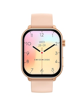 Box set Swiss Code Combo Square Pro Amoled + Pump unisex