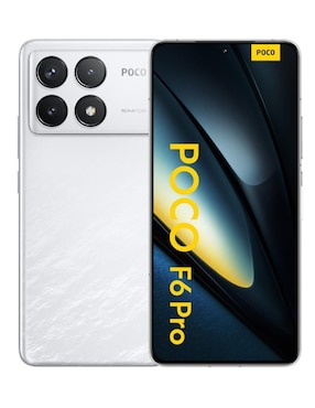 Xiaomi Poco F6 Pro AMOLED 6.6 Pulgadas Desbloqueado