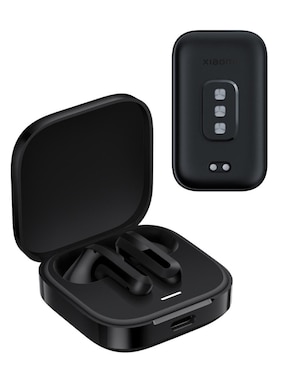 Audífonos True Wireless Xiaomi Redmi Buds 6 Active inalámbricos con cancelación de ruido