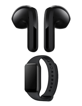 Audífonos True Wireless Xiaomi Redmi Buds 6 Active inalámbricos con cancelación de ruido