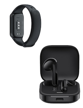 Audífonos True Wireless Xiaomi Redmi Buds 6 Active inalámbricos con cancelación de ruido