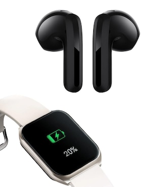 Audífonos True Wireless Xiaomi Redmi Buds 6 Active inalámbricos con cancelación de ruido