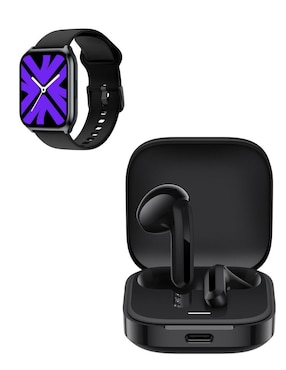Audífonos True Wireless Xiaomi Redmi Buds 6 Active inalámbricos con cancelación de ruido