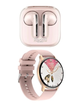 Audífonos True Wireless Xiaomi Redmi Buds 6 Active inalámbricos con cancelación de ruido