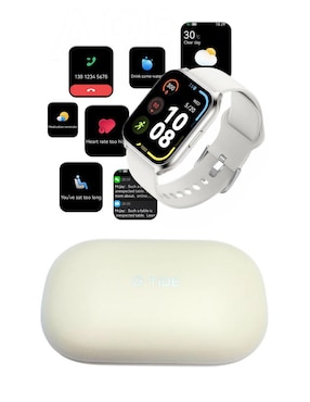 Audífonos True Wireless G-Tide Ows 2 inalámbricos con cancelación de ruido