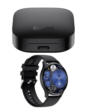 Audífonos True Wireless Xiaomi Redmi Buds 6 Active inalámbricos con cancelación de ruido