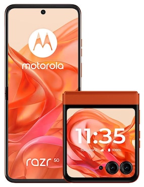 Motorola Moto Razr 50 5G POLED 6.9 Pulgadas Desbloqueado