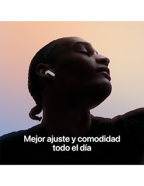 Apple AirPods 4 inalámbricos