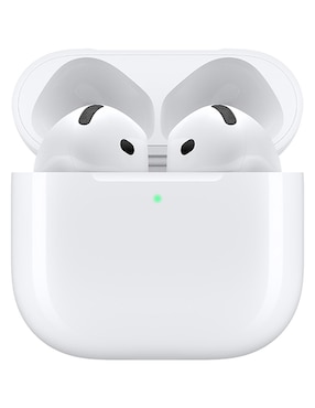 AirPods 4 inalámbricos con cancelación de ruido