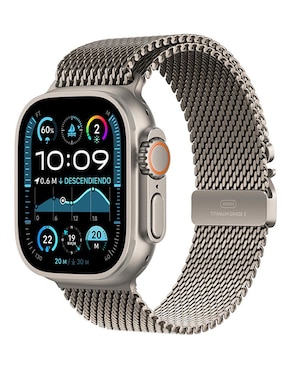 Apple Watch Ultra 2 GPS + Cellular Milanés