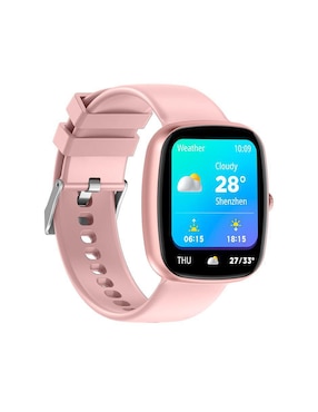 Smartwatch Swiss Code Square Lite unisex