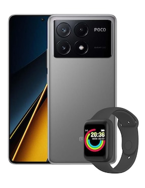 Xiaomi Poco X6 Pro 5G Dual AMOLED 6.8 Pulgadas Desbloqueado