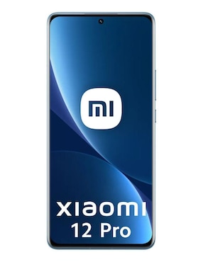 Xiaomi 12 Pro AMOLED 6.7 Pulgadas Desbloqueado