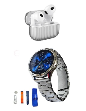 Smartwatch G-Tide Power Fitness unisex con GPS