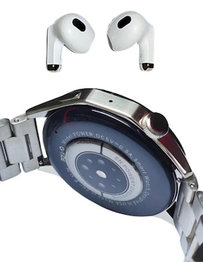 Smartwatch G-Tide Power Fitness unisex con GPS