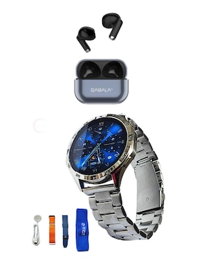 Smartwatch G-Tide Power Fitness para hombre con GPS