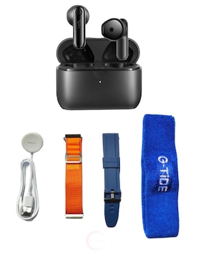 Smartwatch G-Tide Power Fitness unisex con GPS