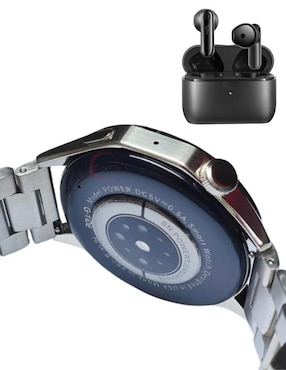 Smartwatch G-Tide Power Fitness unisex con GPS