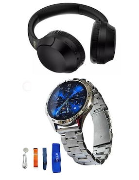 Smartwatch G-Tide Power Fitness unisex