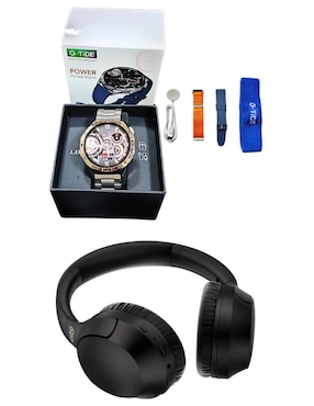 Smartwatch G-Tide Power Fitness unisex