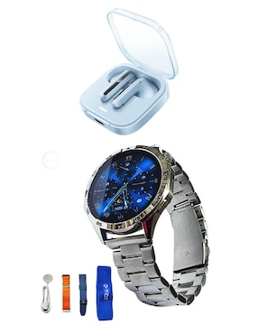 Smartwatch G-Tide Power Fitness unisex con GPS