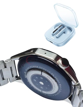Smartwatch G-Tide Power Fitness unisex con GPS