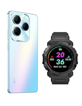 Infinix Hot 40 Pro LCD IPS 6.7 Pulgadas Desbloqueado Nuevo