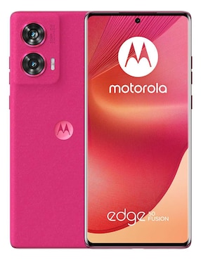 Motorola Edge 50 fusion POLED 6.6 pulgadas