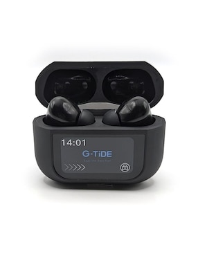 Audífonos True Wireless G-Tide Future Pod Inalámbrica Con Cancelación De Ruido