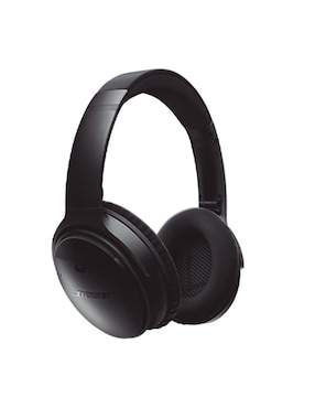 Audífonos Over-Ear Bose Quietcomfort 35 inalámbricos con cancelación de ruido
