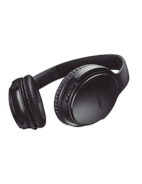 Audífonos Over-Ear Bose Quietcomfort 35 inalámbricos con cancelación de ruido