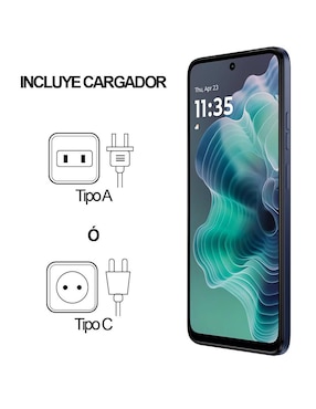 Motorola Moto G35 5G LCD 6.7 pulgadas