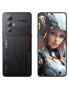 Cubot Max 5 Touch Screen 6.9 pulgadas