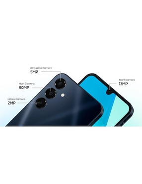 Samsung Galaxy A16 Super AMOLED 6.7 pulgadas