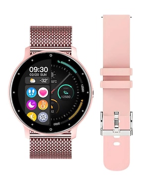 Box Set Smartwatch Gadgets & Fun Elegant Square Para Mujer