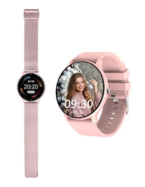 Smartwatch Gadgets & Fun Elegant Square para mujer