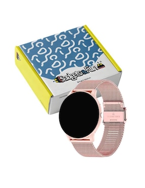 Smartwatch Gadgets & Fun Elegant Square para mujer