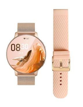 Box Set Smartwatch Gadgets & Fun Flex GF Para Mujer