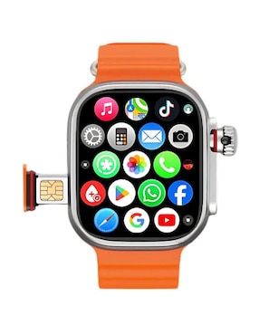 Smartwatch Gadgets & Fun CDS9 unisex con GPS