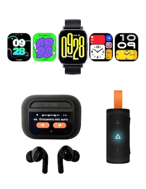 Kit smartwatch Xiaomi Redmi Watch 5 Active unisex con GPS