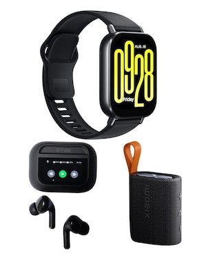 Kit smartwatch Xiaomi Redmi Watch 5 Active unisex con GPS