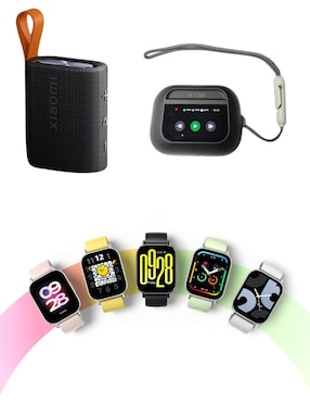 Kit smartwatch Xiaomi Redmi Watch 5 Active unisex con GPS