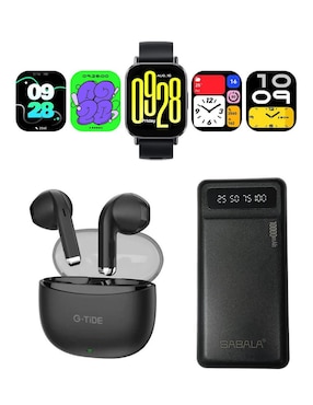 Kit smartwatch Xiaomi Redmi Watch 5 Active unisex con GPS