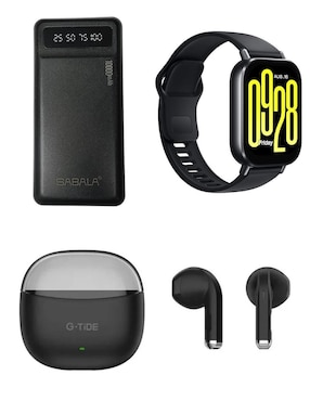 Kit smartwatch Xiaomi Redmi Watch 5 Active unisex con GPS